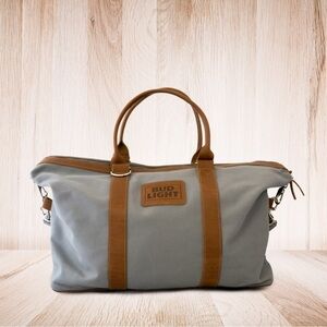 Bud Light Canvas Traveler Bag​​​​​​​​​​​​